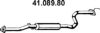 EBERSP?CHER 41.089.80 Middle Silencer